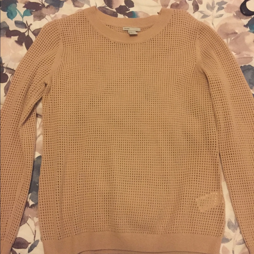 H&M Cashmere Sweater Size Medium